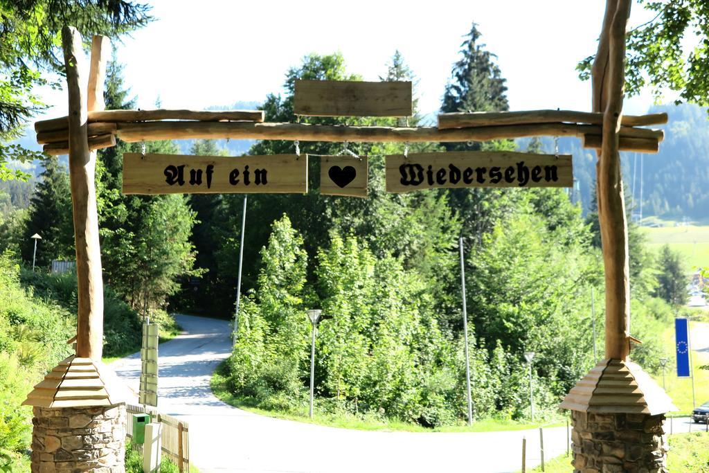 Bodenhof Ferienwohnungen Fieberbrunn Esterno foto