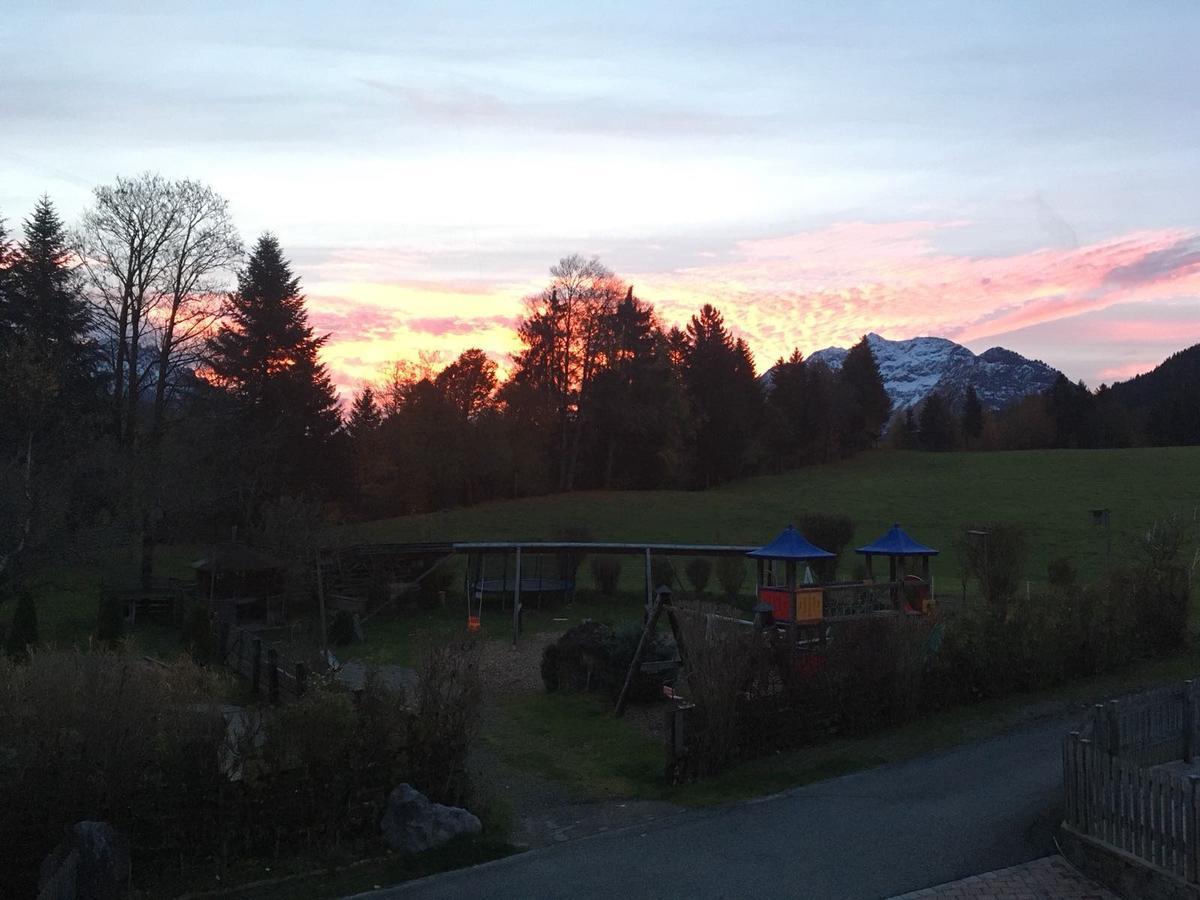 Bodenhof Ferienwohnungen Fieberbrunn Esterno foto